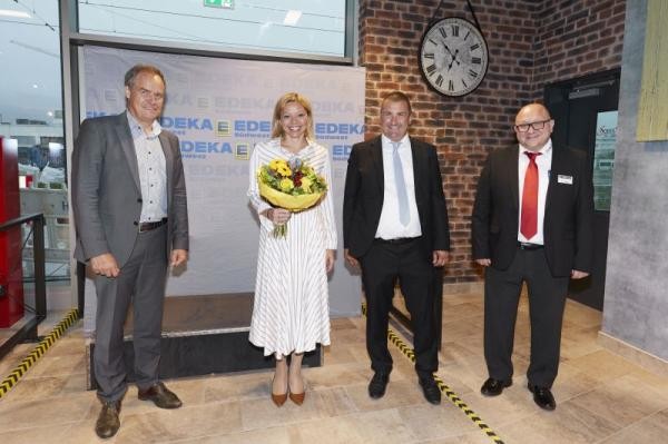 Scheck-in in der Bahnstadt ist eröffnet. Foto: Scheck-in Scheck-in in der Bahnstadt ist eröffnet. Foto: Scheck-in