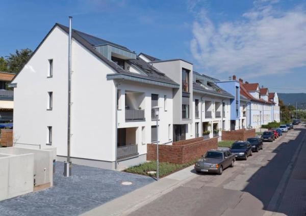 Wohngebiet in Wieblingen (Foto: GGH) Wohngebiet in Wieblingen (Foto: GGH)