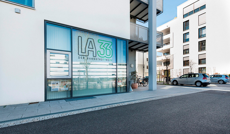 LA 33 (Foto: Buck) LA 33 (Foto: Buck)