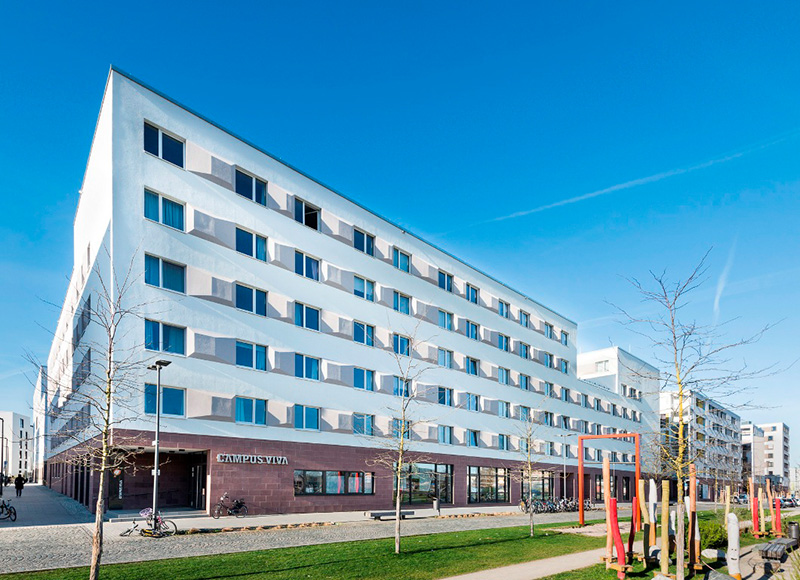 Campus Viva (Foto: Buck) Campus Viva (Foto: Buck)