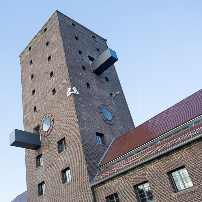 Tankturm (Foto: Buck) Tankturm (Foto: Buck)